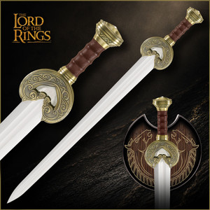 Herugrim Sword | Lord of the Rings | Officially Licensed