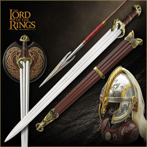 The Eomer Collection - Lord of the Rings - Officially Licensed
