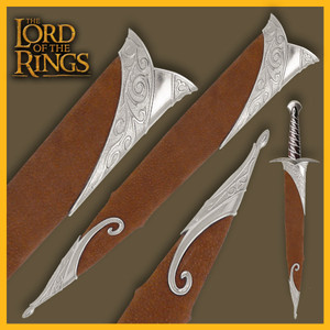 Sting Sword Scabbard | Lord of the Rings | Officially Licensed
