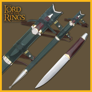 The Sword of Strider Scabbard - Lord of the Rings - Officially Licensed