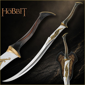 Mirkwood Infantry Sword - The Hobbit - Officially Licensed