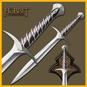 Sting Sword of Bilbo Baggins - The Hobbit - Officially Licensed