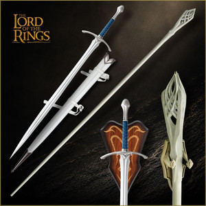 Gandalf The White Collection