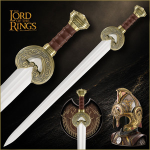 The King Theoden Collection | Lord of the Rings | Officially Licensed