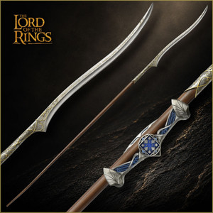 Aeglos – The Legendary Spear of Gil-galad