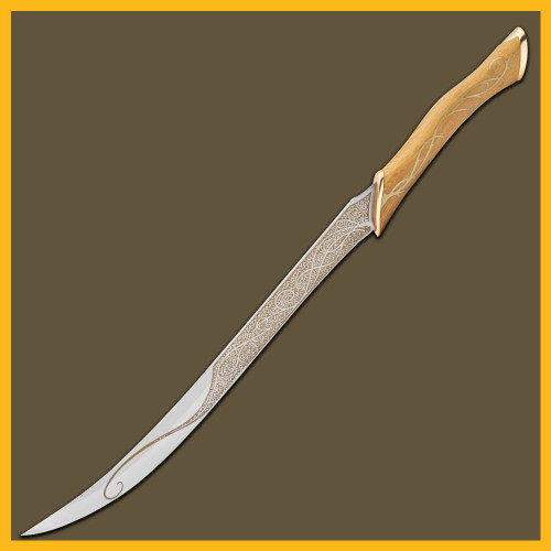 Fighting Knives of Legolas Greenleaf | Replica | Officially Licensed Fighting Knives of Legolas Greenleaf | Replica | Officially Licensed