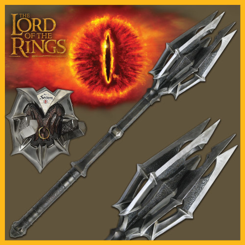 The Mace of Sauron And The One Ring