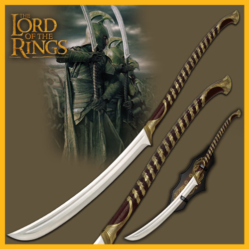 High Elven Warrior Sword | Lord of the Rings | Officially Licensed | Main