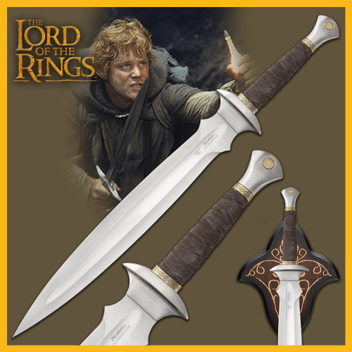 Sword of Sam | Lord of the rings | Officially Licensed | Main