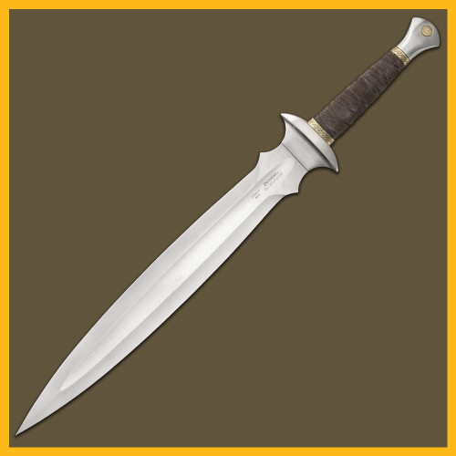 Sword of Sam | Lord of the rings | Officially Licensed | Stainless Steel | Leather Grip Sword of Sam | Lord of the rings | Officially Licensed | Stainless Steel | Leather Grip