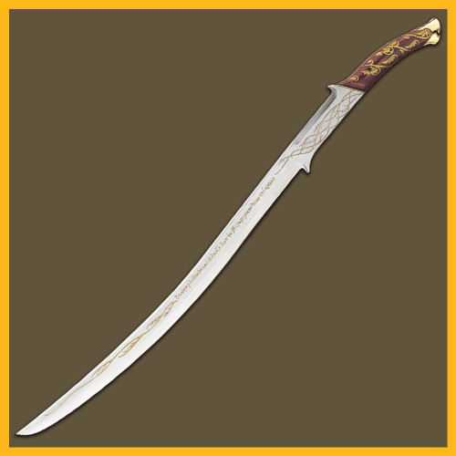 Sword Of Arwen Evenstar | Lord of the rings | Officially Licensed
