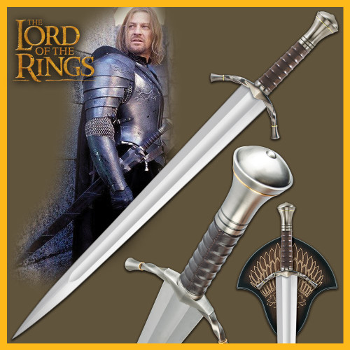Sword of Boromir | Lord of the Rings | Officially Licensed | Main