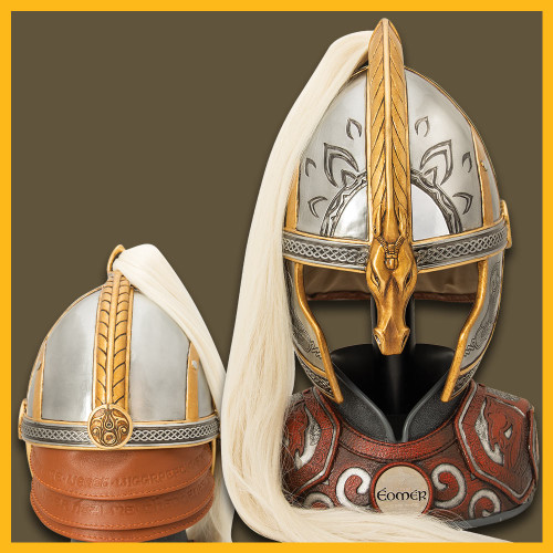 The Eomer Collection - Lord of the Rings Collectibles The Eomer Collection - Lord of the Rings Collectibles
