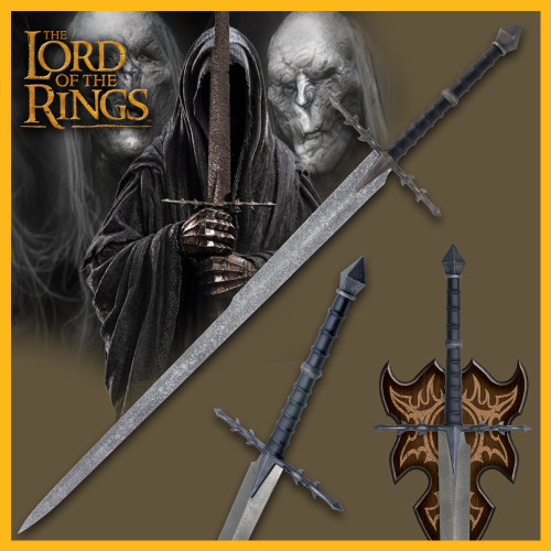 Ringwraith Sword | Lord of the Rings | Officially Licensed | Main