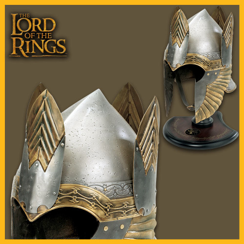 Helm of King Isildur | Lord of the rings | Officially Licensed | Main