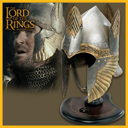Helm of King Isildur | Lord of the rings | Officially Licensed | Main