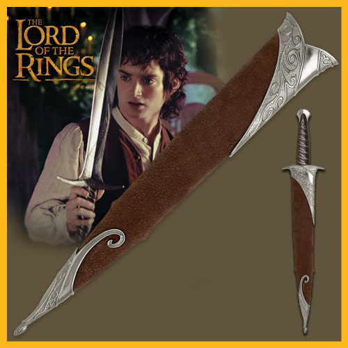 Sting Sword Scabbard | Lord of the Rings | Officially Licensed