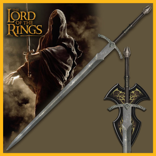 Witch King Sword - Lord of the Rings - Officially Licensed