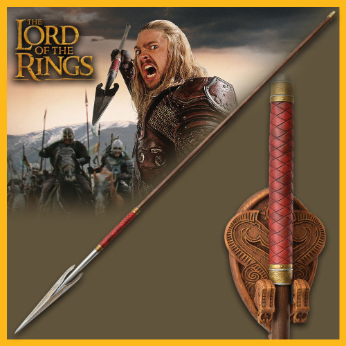 Spear Of Eomer | Lord of the Rings | Officially Licensed | Main