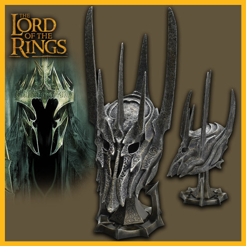 Helm Of Sauron - Lord of the Rings - Officially Licensed