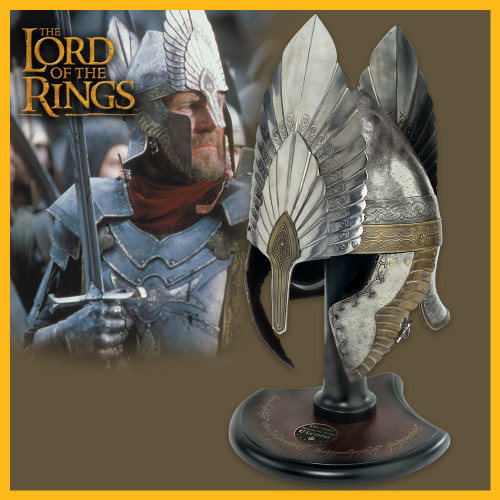 Helm of King Elendil | Limited Edition | Officially Licensed | Main
