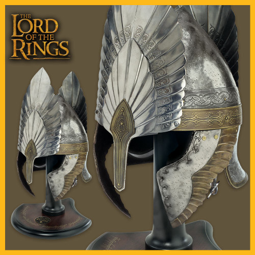 Helm of King Elendil | Limited Edition | Officially Licensed | Main