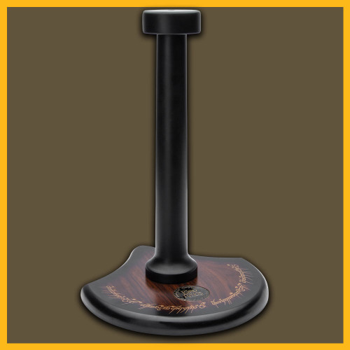 Helm Display Stand | Lord of the Rings | Officially Licensed