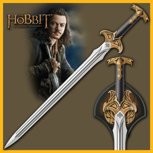Bard The Bowman's Sword | The Hobbit | Officially Licensed | Main