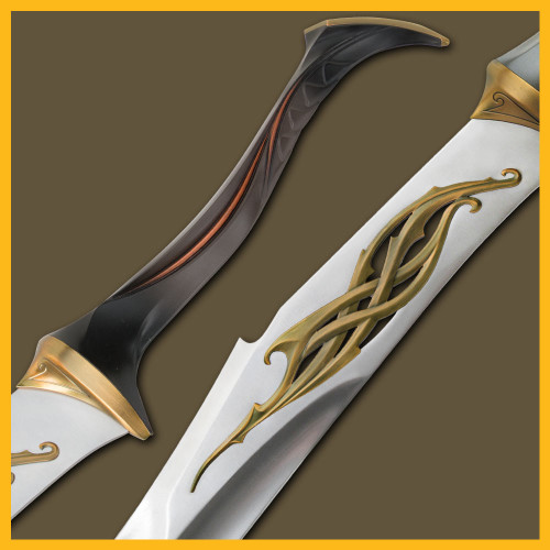 Mirkwood Infantry Sword - The Hobbit Mirkwood Infantry Sword - The Hobbit