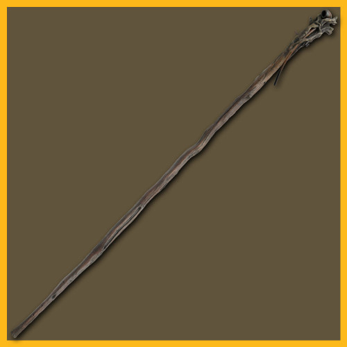 Gandalf The Grey Staff with Pipe | The Hobbit | Officially Licensed | Staff Gandalf The Grey Staff with Pipe | The Hobbit | Officially Licensed | Staff
