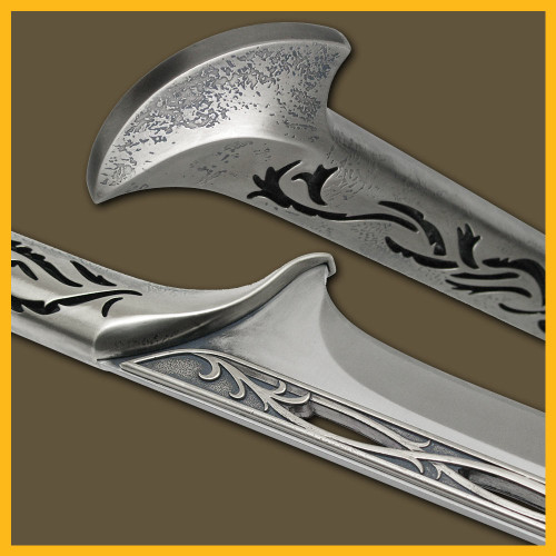 Sword of Thranduil - The Hobbit - Officially Licensed - Handle Sword of Thranduil - The Hobbit - Officially Licensed - Handle