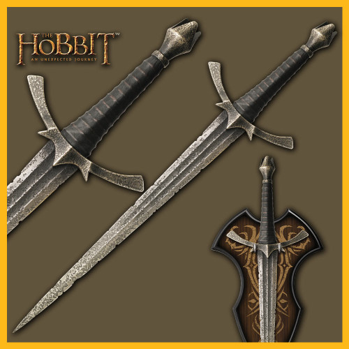 Morgul Dagger Blade of Nazgul - The Hobbit - Officially Licensed