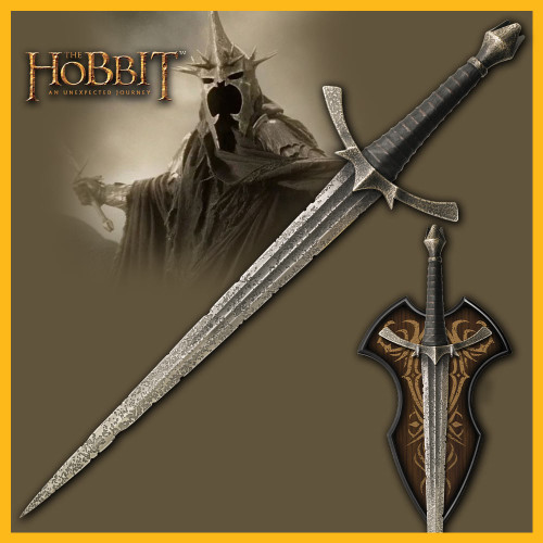Morgul Dagger Blade of Nazgul - The Hobbit - Officially Licensed