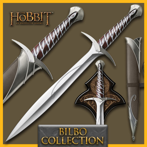 The Bilbo Baggins Collection | The Hobbit | Officially Licensed