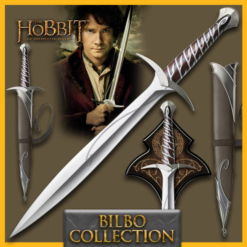 The Bilbo Baggins Collection | The Hobbit | Officially Licensed