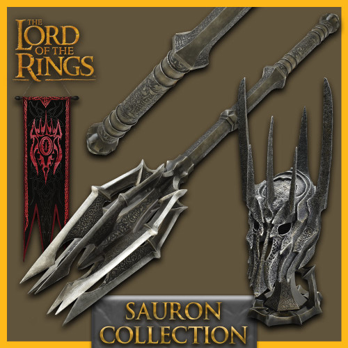 The Sauron Collection | Lord of the Rings | Officially Licensed