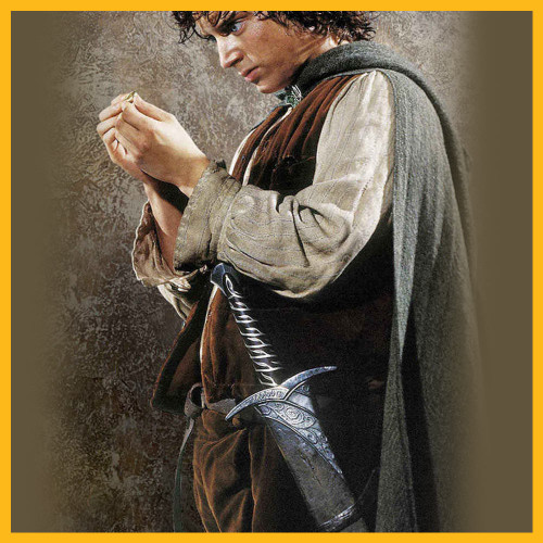 The Frodo Collection - Lord of the Rings Collectibles The Frodo Collection - Lord of the Rings Collectibles