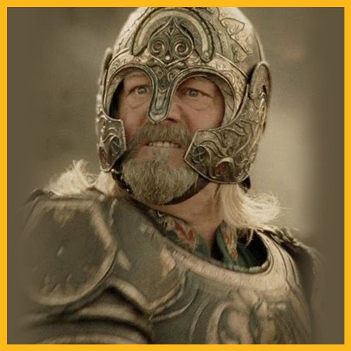 The King Theoden Collection - Lord of the Rings Collectibles The King Theoden Collection - Lord of the Rings Collectibles