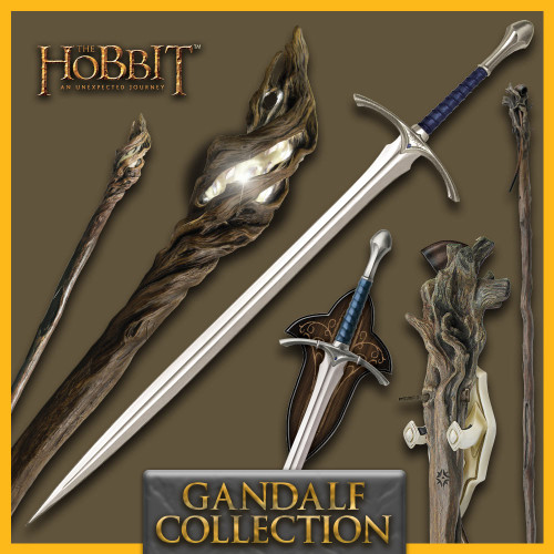 The Gandalf Collection - The Hobbit - Officially Licensed
