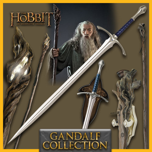The Gandalf Collection - The Hobbit - Officially Licensed