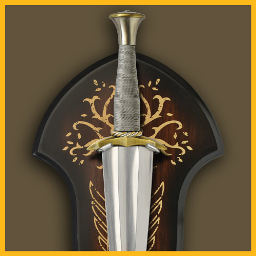 Boromir's Dagger - Lord of the Rings Replica Boromir's Dagger - Lord of the Rings Replica