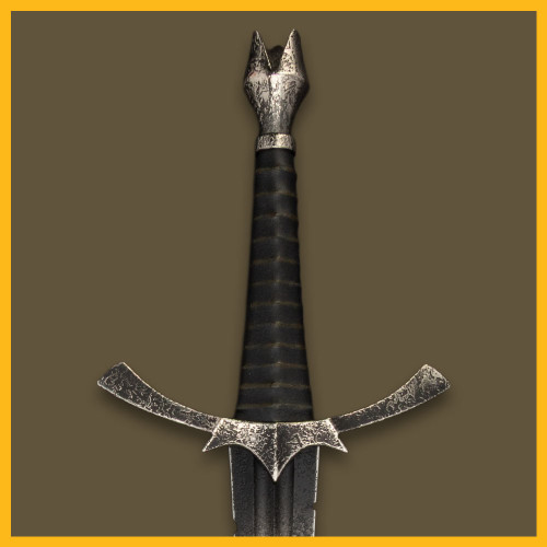 Lord of the Rings Morgul-Blade of the Witch-King