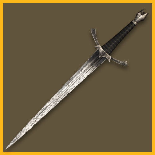 Lord of the Rings Morgul-Blade of the Witch-King