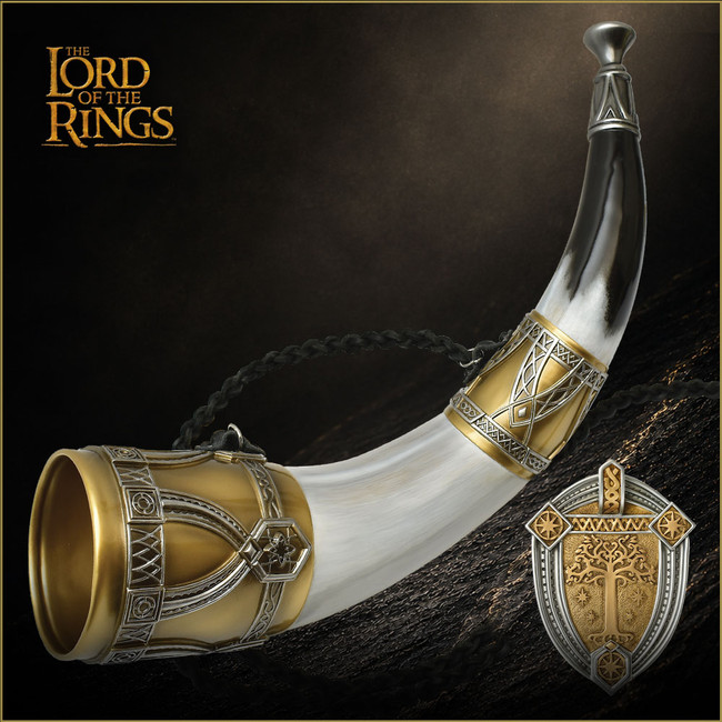 Horn Of Gondor | Lord of the Rings | Officially Licensed | Main
