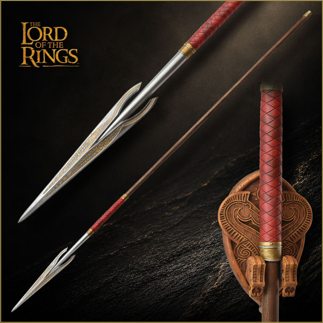 Spear Of Eomer | Lord of the Rings | Officially Licensed