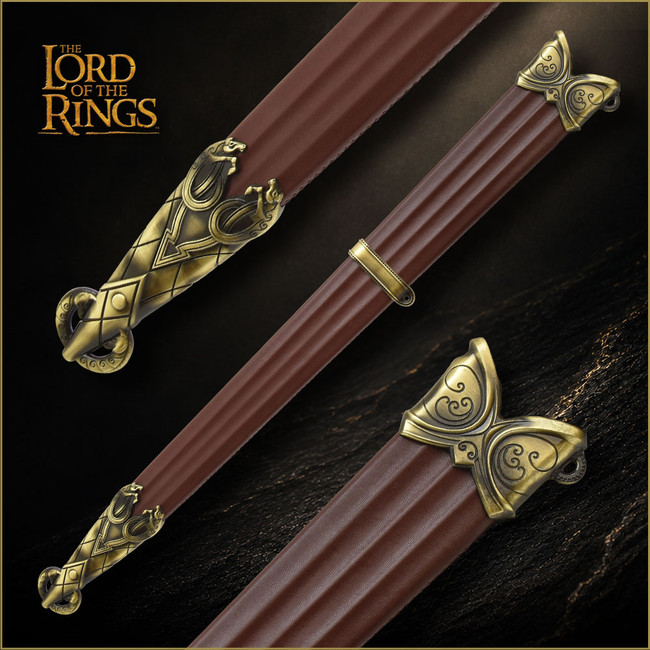Sword Of Eomer Scabbard | Lord of the Rings | Officially Licensed