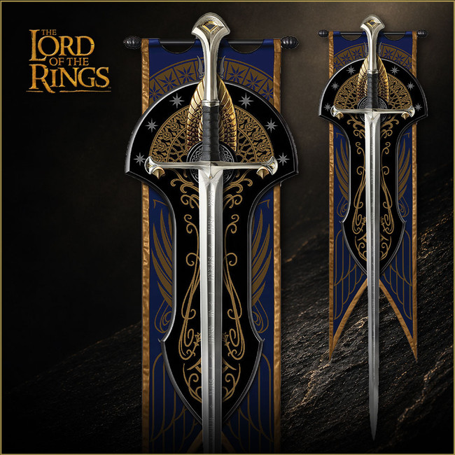 Anduril Sword | Museum Collection Replica