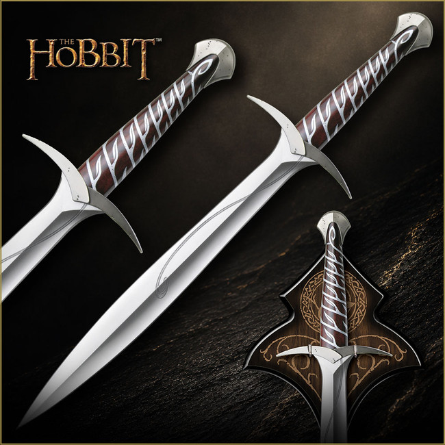 Sting Sword of Bilbo Baggins - The Hobbit - Officially Licensed