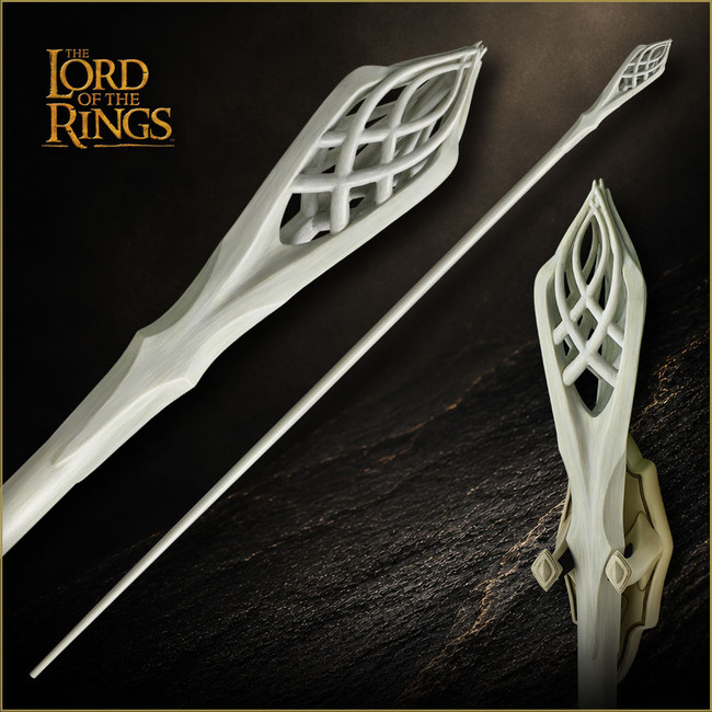 Gandalf the White Staff - Lord of the Rings