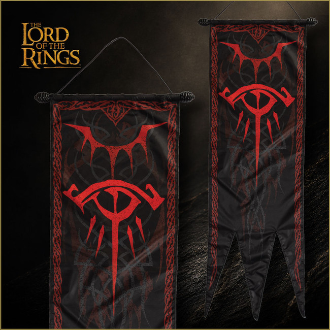 Sauron War Banner